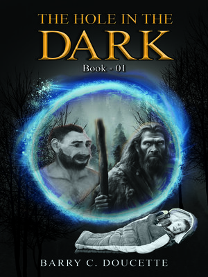 cover image of The Hole in the Dark